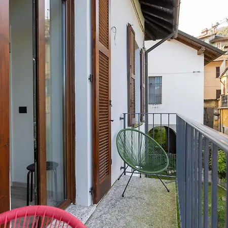 Appartamento Casa Alda Pianello Del Lario